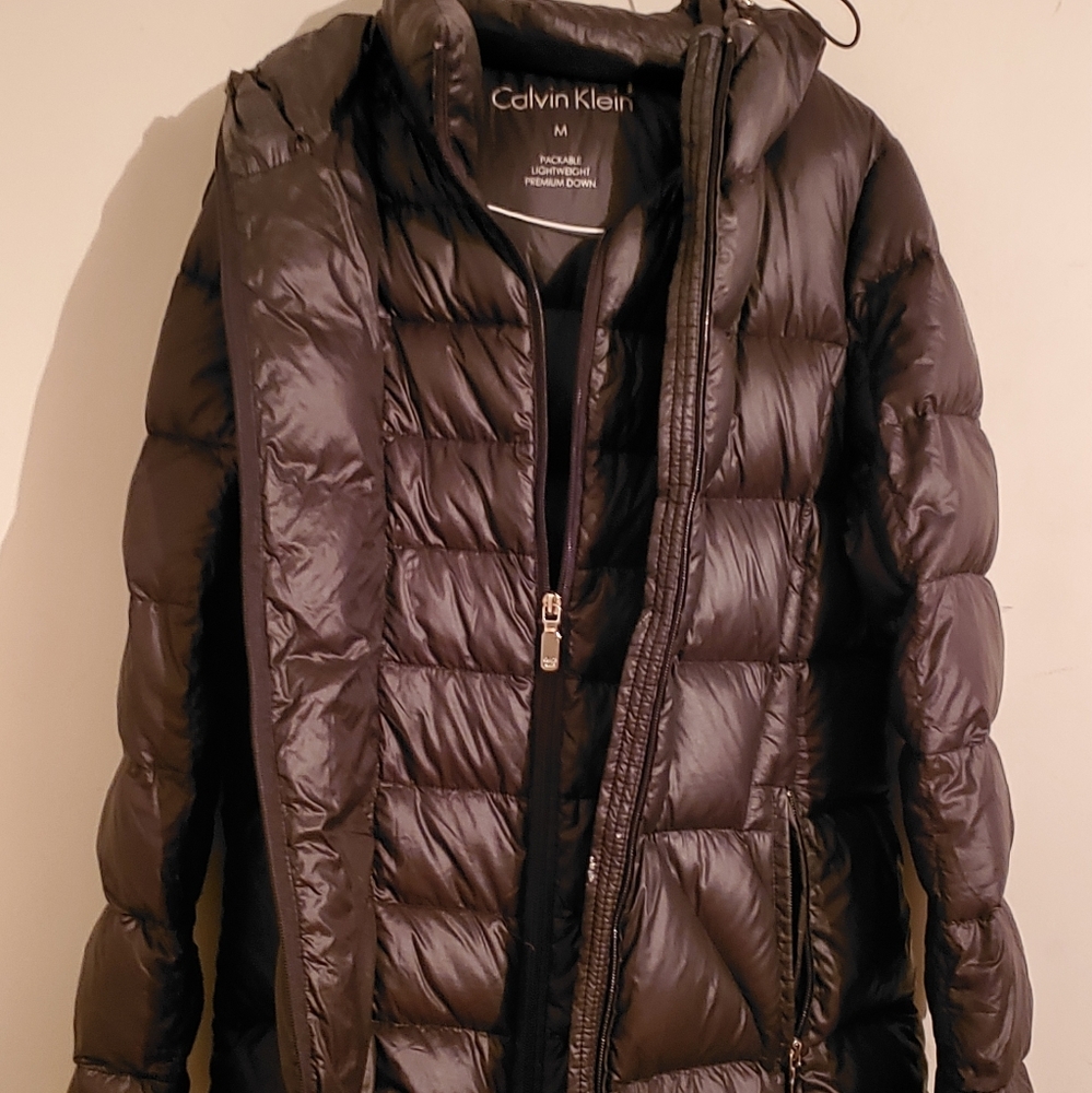 Calvin Klein Winter coat